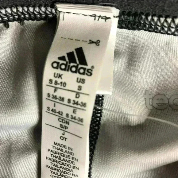 Adidas Techfit Camo Athletic Short sz S NWT - Picture 3 of 3